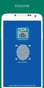 Secure Folder Private Gallery Photos and Video screenshot 1