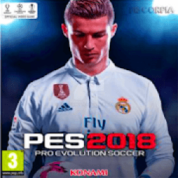 ikon Game PES 2018 Walkthrough
