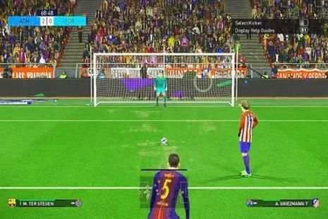 Game PES 2018 Walkthrough screenshot 1