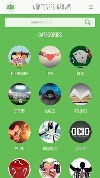 WhatsApp Groups screenshot 6