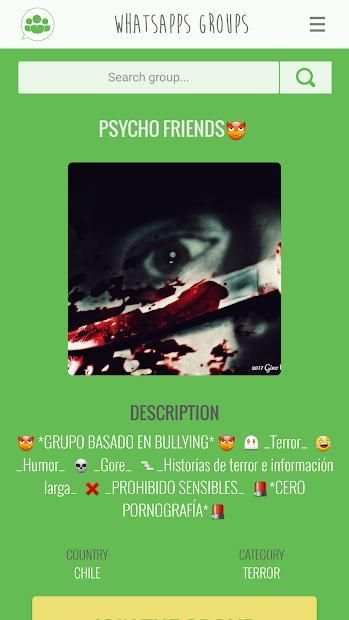 WhatsApp Groups screenshot 4