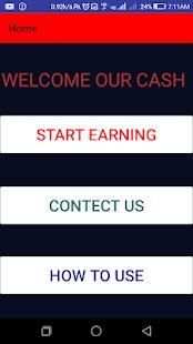 our cash स्क्रीनशॉट 3