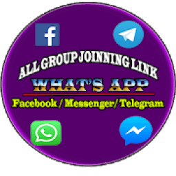 ikon PRO GROUP JOINING LINK - Add &amp; Join Any Group