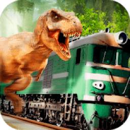 Dinosaur Park - Train Rescue