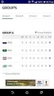 FIFA World Cup 2018 screenshot 6