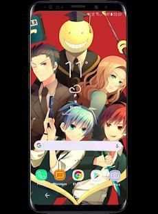 best ASSASSINATION CLASSROOM walppapers screenshot 5