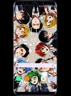 best ASSASSINATION CLASSROOM walppapers screenshot 3