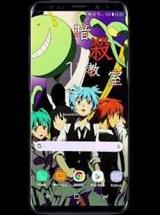 best ASSASSINATION CLASSROOM walppapers screenshot 2