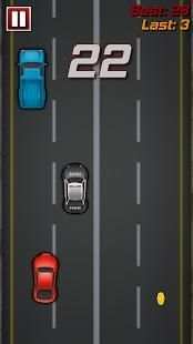 Highway Endless Racing screenshot 2