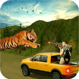 ikon Wild Animal Sniper Hunting 2018