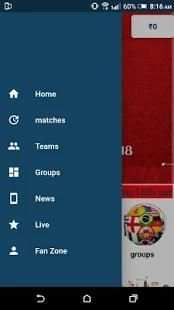 FIFA World Cup 2018 screenshot 3