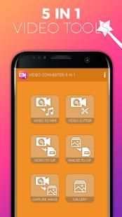 Video to MP3 Converter GIF JPG Cutter Pro Editor screenshot 6