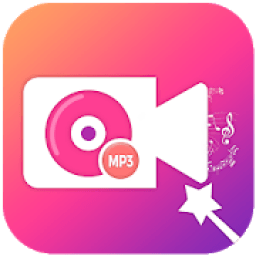 ikon Video to MP3 Converter GIF JPG Cutter Pro Editor