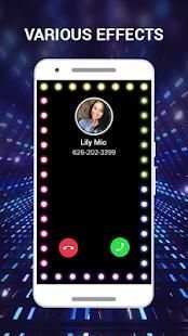 Color Phone - Call Screen Theme & Call Flash screenshot 4