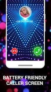 Color Phone - Call Screen Theme & Call Flash screenshot 1