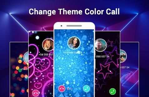 Color Phone - Call Screen Theme & Call Flash screenshot 5