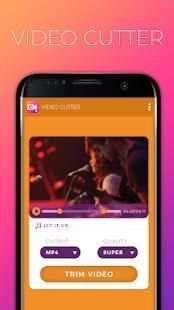Video to MP3 Converter GIF JPG Cutter Pro Editor screenshot 2