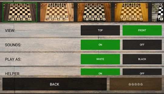 New Chess Master 3D screenshot 2