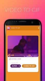 Video to MP3 Converter GIF JPG Cutter Pro Editor screenshot 4