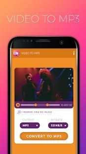 Video to MP3 Converter GIF JPG Cutter Pro Editor screenshot 5