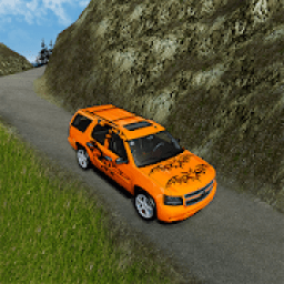 Extreme Mountain Car Drive icon