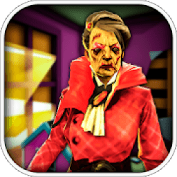 ikon Scary Granny Quinn Neighbor Simulator: Scary Game