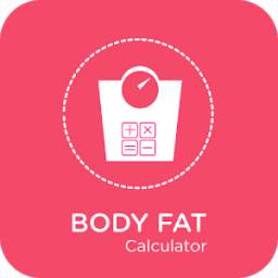 Body Fat Percentage Calculator