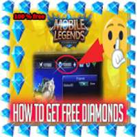 Instant mobile legends free diamond Daily-Rewards on 9Apps