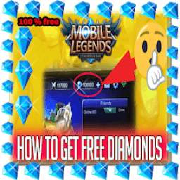 Instant mobile legends free diamond Daily Rewards 1.0