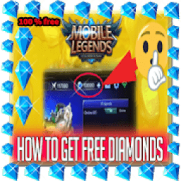 ikon Instant mobile legends free diamond Daily-Rewards