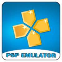 PPSSPP Emulator Blue Version - Fast PSP Emulator