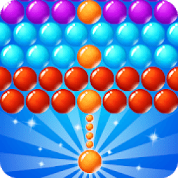 Bubble shooter deluxe 2018 icon