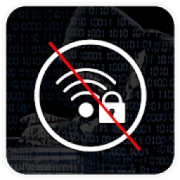 ikon WiFi Hacker - Hake Anywhere WiFi Prank