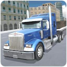 City Truck Driving Simulator