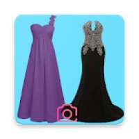 Chiffon Dress Photo Editor