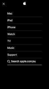 Apple Online Shopping screenshot 2