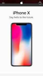 Apple Online Shopping screenshot 5