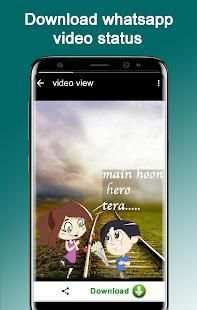 Status Video Download App screenshot 1