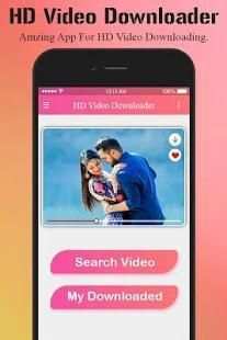 HD Video Downloader : All Videos Downloader स्क्रीनशॉट 5