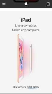 Apple Online Shopping screenshot 6