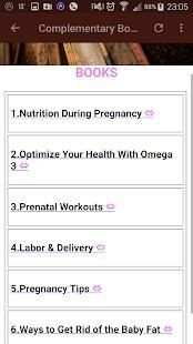 How To Get Pregnant स्क्रीनशॉट 5