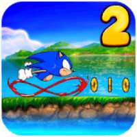 New Subway Sonic 2 : Adventure