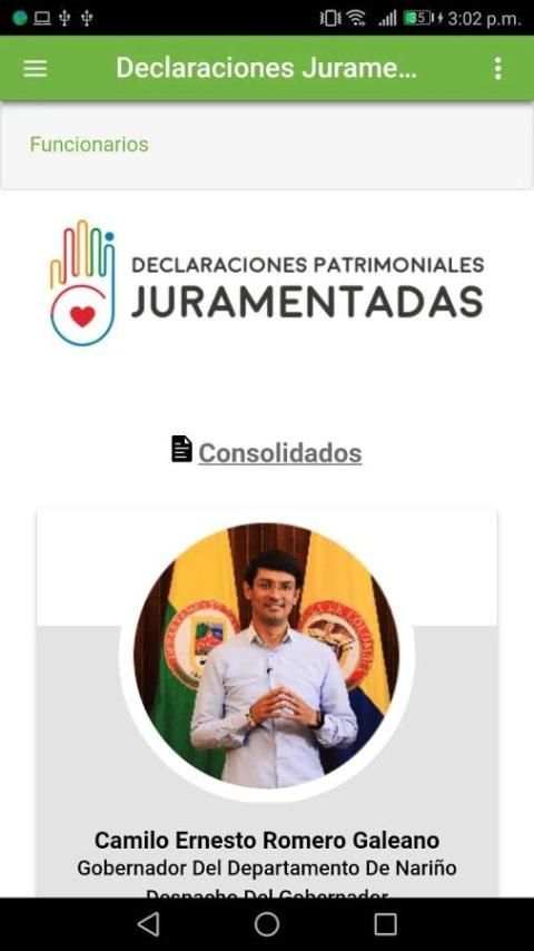 Gana App screenshot 4