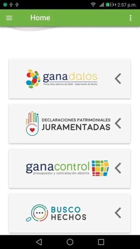 Gana App screenshot 6