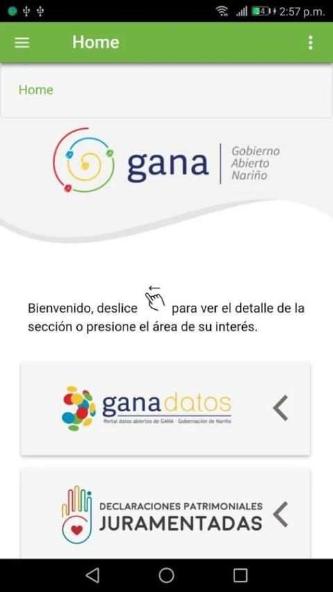 Gana App screenshot 7