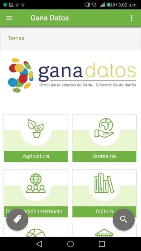 Gana App screenshot 5