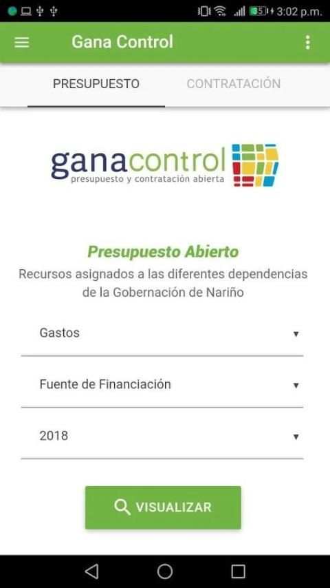 Gana App screenshot 3
