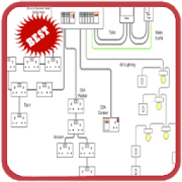 ikon Electrical Circuit Diagram House Wiring