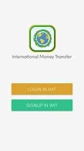 International Money Transfer स्क्रीनशॉट 3