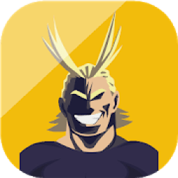 ikon Hero Academia Quiz